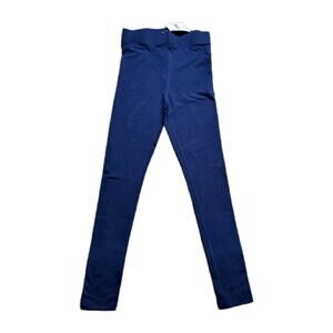 Forever 21 Women's Ankle Length Leggings, Small, Navy, Cotton/Spandex, NWT